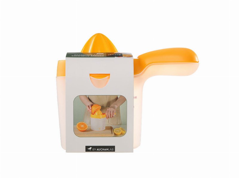 Espremedor De Citrinos Actuel Com Copo Plástico 0.5 l