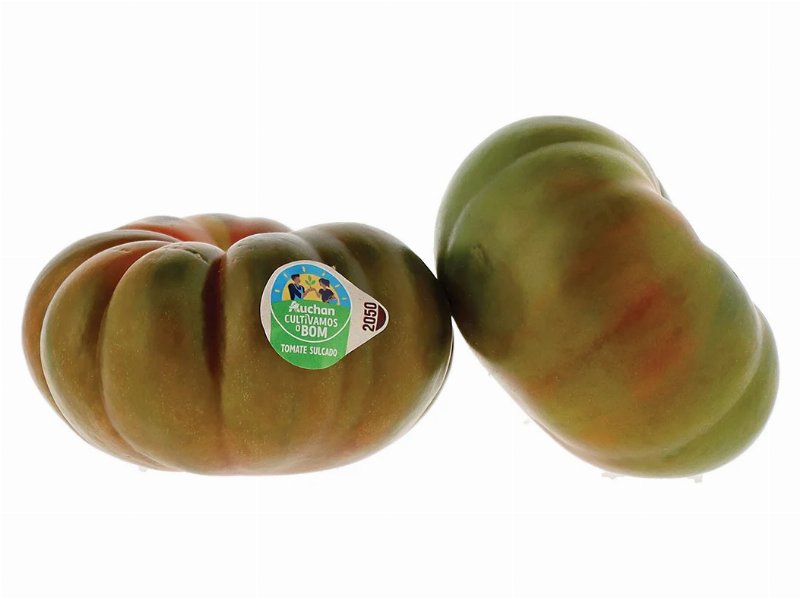 Tomate Sulcado Auchan Cultivamos O Bom Kg