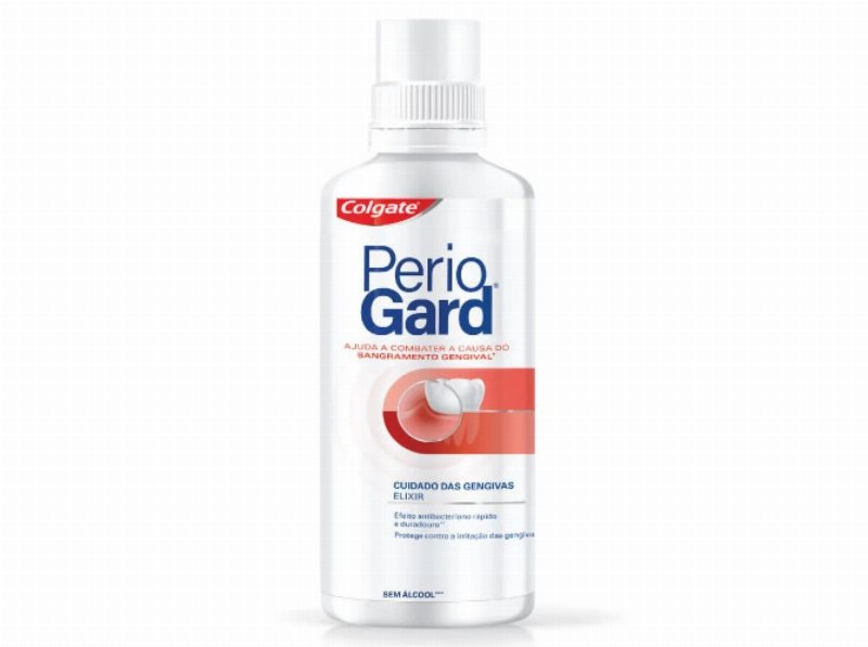 Elixir Colgate Periogard Clorexid 02% 300 ml