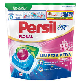Detergente Máquina Roupa Cápsulas Color Persil