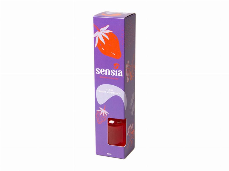 Difusor Sensia Frutos Vermelhos 50 ml