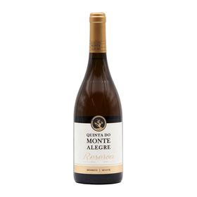 Quinta Do Monte Alegre Reserva Península De Setúbal Vinho Branco