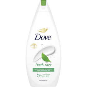 Gel De Banho Fresh Care Dove 720 ml