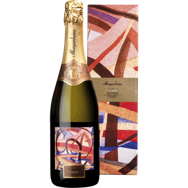 Espumante Cuveé Especial Bruto 75 cl