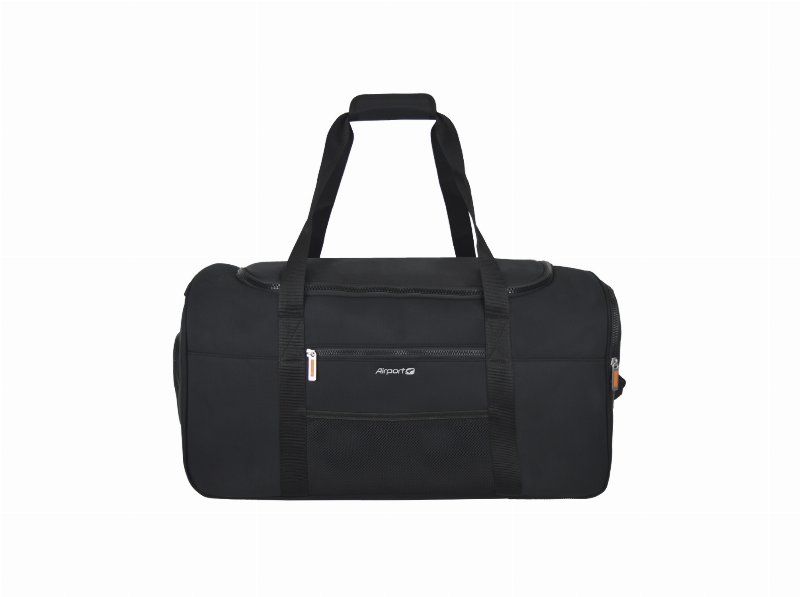 Saco De Viagem Airport Airport Cinzento New First Class