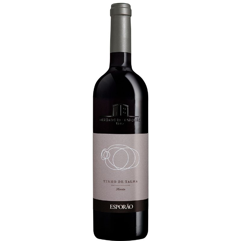 Vinho Tinto Alentejano Talha Moreto 75 cl
