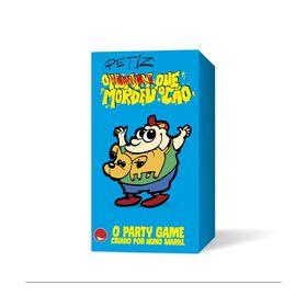 Creative Toys - Jogo De Tabuleiro O Petiz Que Mordeu O Cão