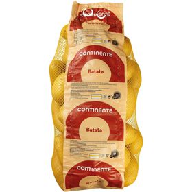 Batata Branca Continente 5 kg