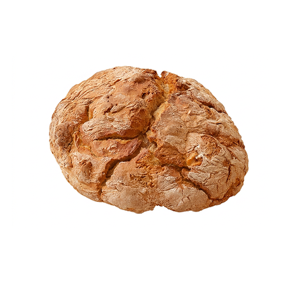 Pão De Trigo Serraceno E Noz Nossa Padaria 0.4Kg