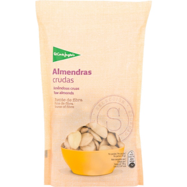 Amêndoas Cruas 150 g