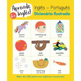 Aprende Inglês! Dicionário Ilustrado De Sam Hutchinson