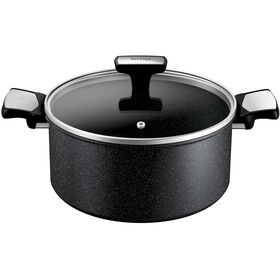 Caçarola Perfect Cook Preta Tefal