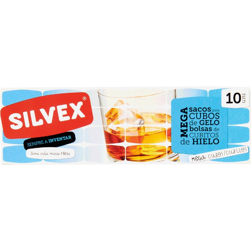 Sacos De Gelo Em Cubo Para Whisky