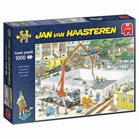 Diset - Puzzle Comics 1000 Peças (Vários Modelos)
