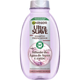 Champô Água De Arroz Garnier Ultra Suave 250 ml