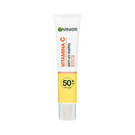 Fluido Uv Diário Iluminador Glow Fps50+ Garnier Skin Active 40 ml