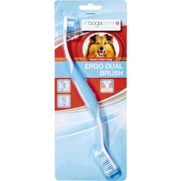 Escova Ergo-Dual Brush 1 unidade