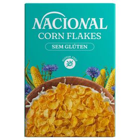Corn Flakes Sem Glúten Nacional 375 gr