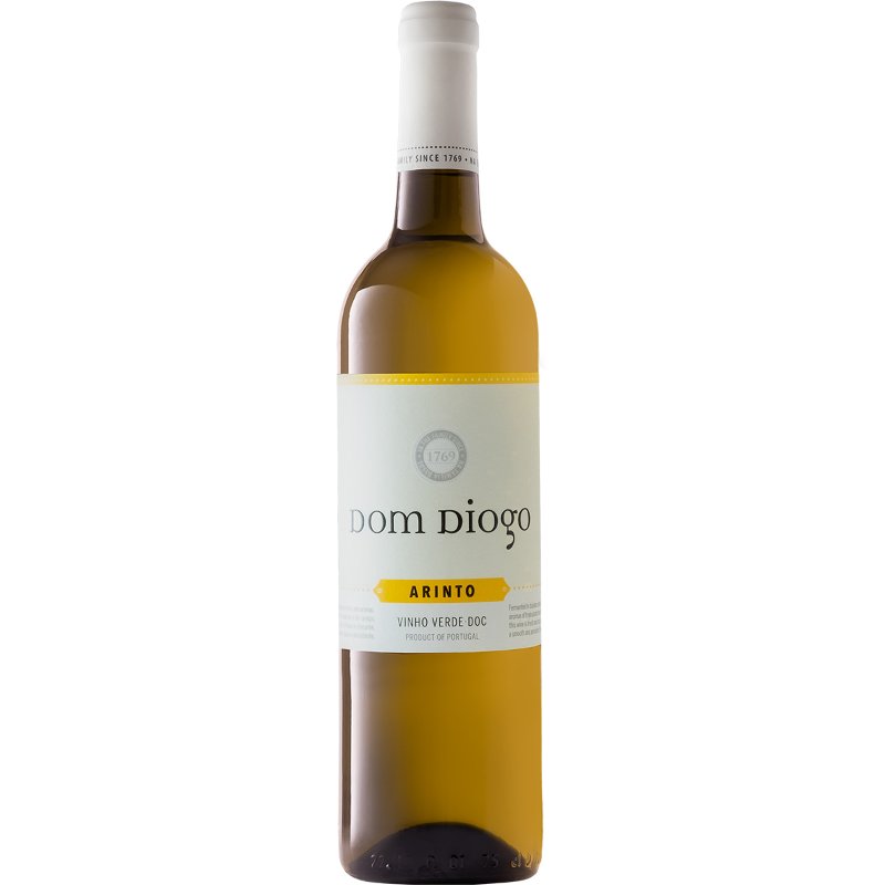 Vinho Verde Arinto Branco 75 cl