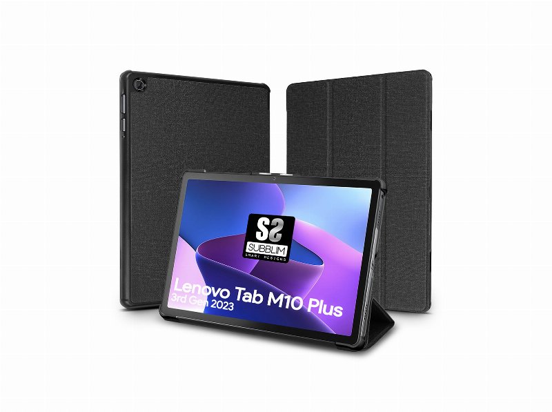 Capa Subblim Lenovo Tab M10 Plus 10.6"