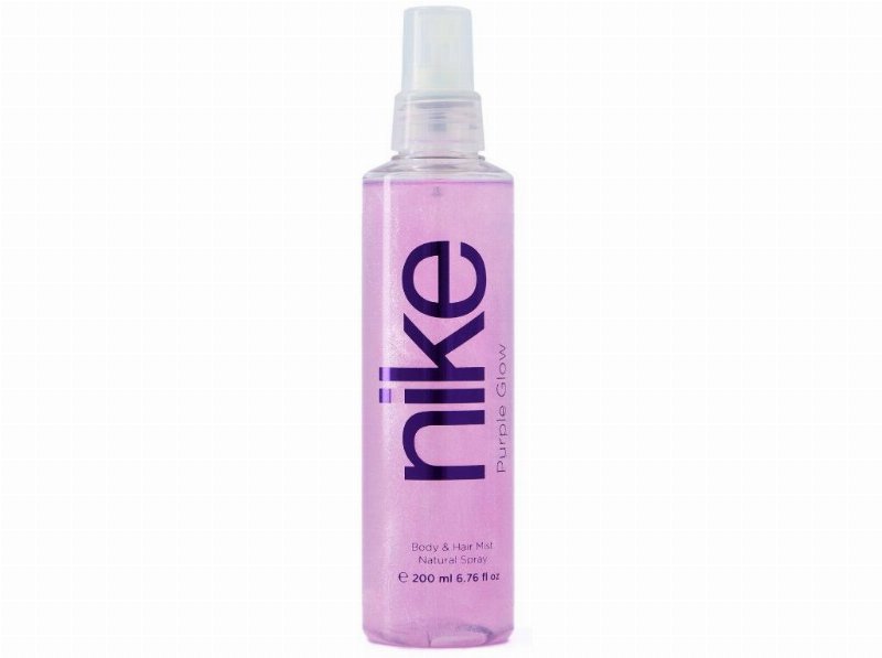 Body Mist Nike Purple Glow 200 ml