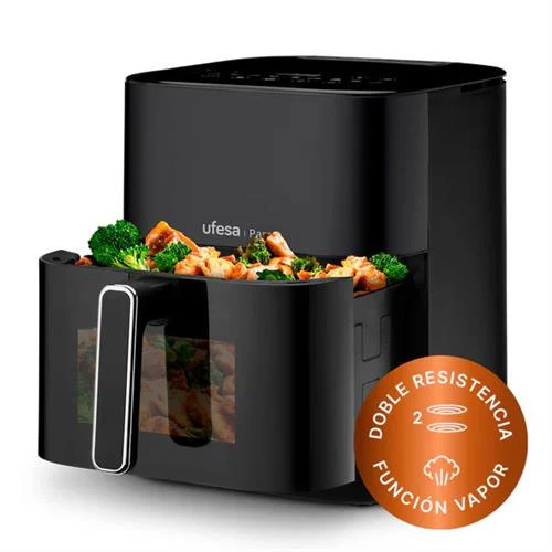 Ufesa Air Fryer 6 l 1800 W Parrot