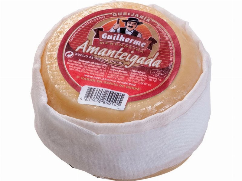 Queijo De Ovelha Amanteigado Guilherme Merendeira Un