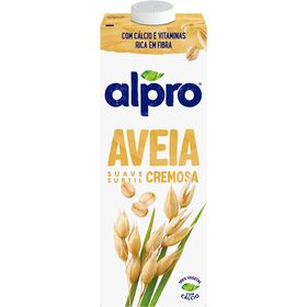 Bebida Vegetal De Aveia Alpro 1 Lt