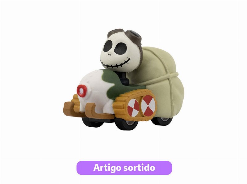 Zoom Hero Nightmare Before Chr Modelos Sortidos