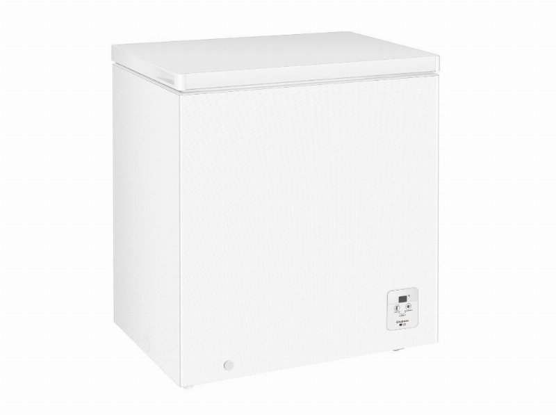 Arca Congeladora Convertível Qilive Q.6207 Classe E 198 l