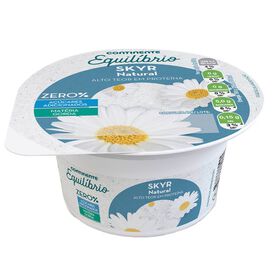 Iogurte Skyr Natural Continente Equilíbrio 150 gr