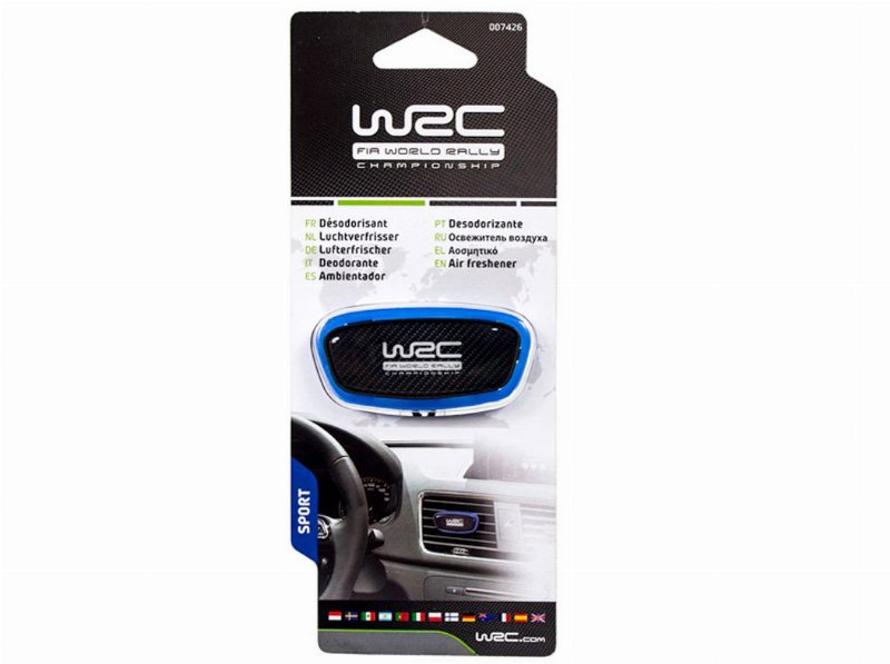 Ambientador Auto Wrc Stick Sport