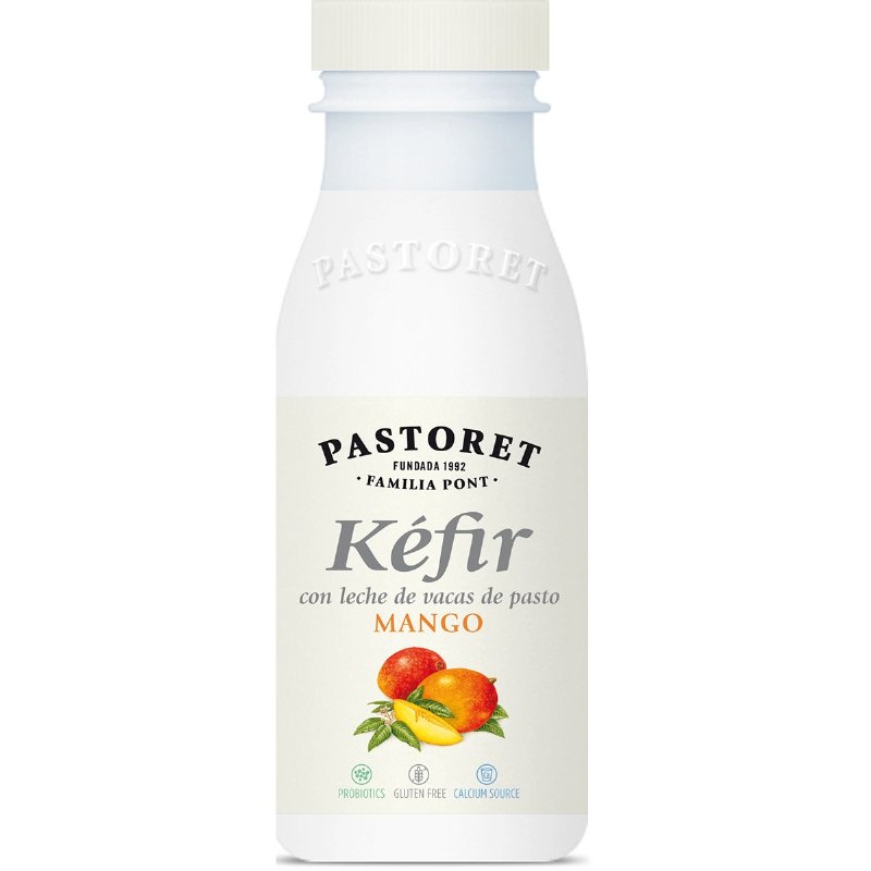 Kéfir Líquido De Manga 250 ml