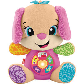 Fisher-Price - Mana Do Cãozinho Aprender E Brincar