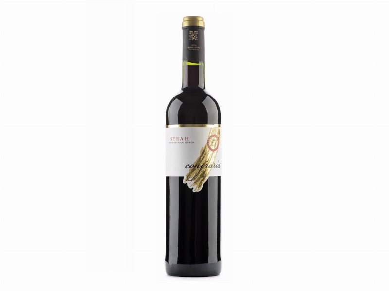 Vinho Tinto Confraria Syrah Lisboa 0.75 l