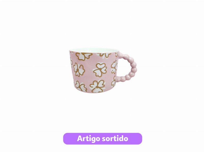 Caneca Grés Actuel 36 cl Modelos Sortidos