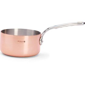 Caçarola Cobre E Inox 14 Cm Inocuivre Debuyer
