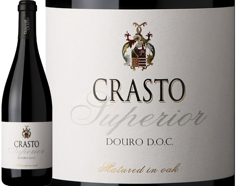 Vinho Tinto Quinta Do Crasto Superior 0.75 l