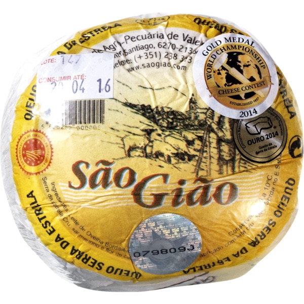 Queijo Serra Da Estrela Mini Dop 500 g