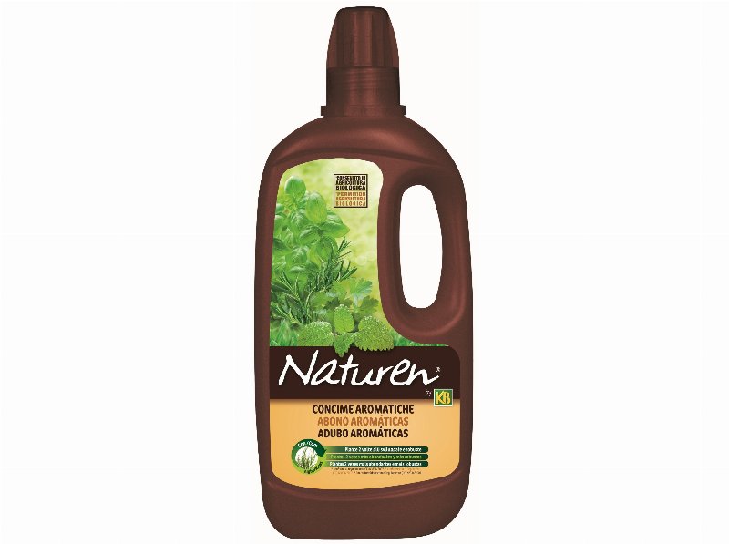 Adubo Liquido Kb Aromáticas Bio 1 l