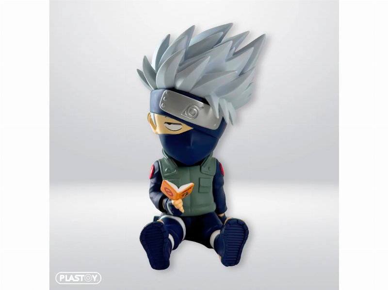Mealheiro Naruto - Kakashi