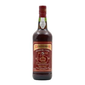D'oliveiras Doce 5 Anos Vinho Da Madeira