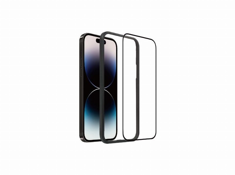 Protector Ecrã Vidro Qilive 600156274 Iphone 15 Pro Max