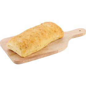 Focaccia De Azeite E Alecrim 120 gr