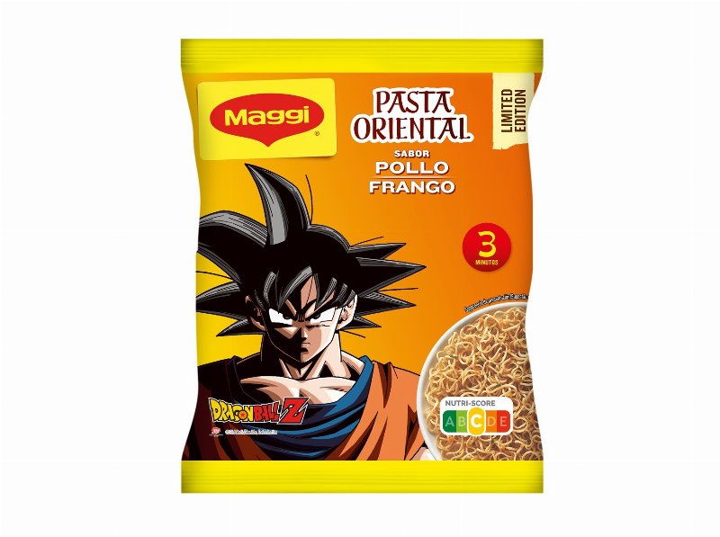 Noodles Maggi Oriental Frango 71 g