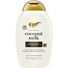 Champô Nourishing Leite De Coco Ogx 385 ml