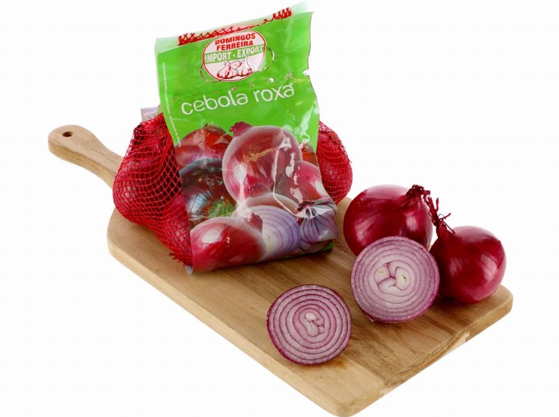 Cebola Roxa 1 kg