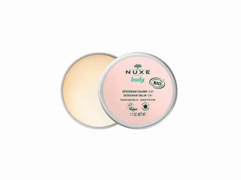 Desodorizante Nuxe Reve De Thé Lata 50 ml