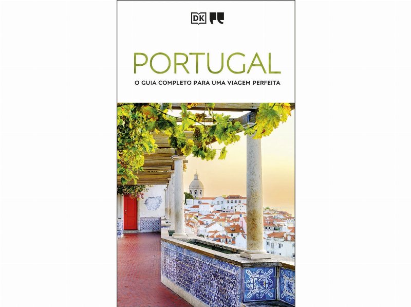 Livro Guias De Viagem - Portugal