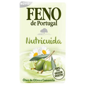Sabonete Sólido Oliva Feno 90 gr